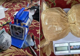 In a joint operation by the State Security Service and