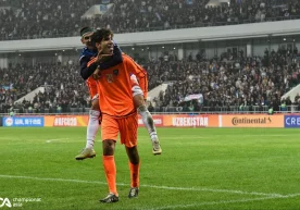 U-20 Осиё Кубоги чорак финалида Австралия устидан