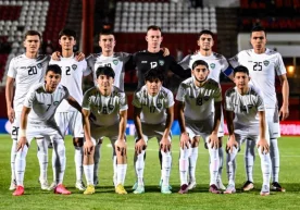 Ўзбекистон U-23 термаси охирги турда мезбон Марокашга 0:3