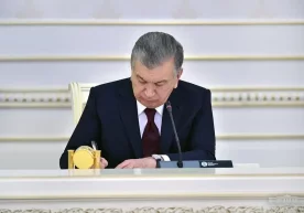 Ўзбекистонда 2030 йилгача аҳоли ўртасида экологик