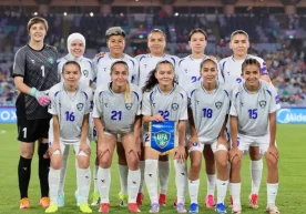 Аёллар ўртасидаги Осиё кубогининг чоракфинал босқичида