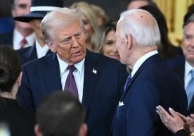 Америка Қўшма Штатларининг собиқ президенти Жо Байденга