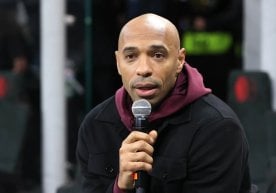 Londondagi 'Arsenal' jamoasining afsonaviy sobiq