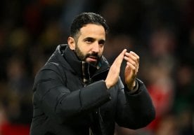 “Манчестер Юнайтед” устози Рубен Аморим Англия