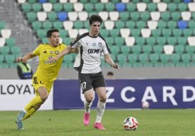 В 6-м туре чемпионата Узбекистана команда ОКМК уступила в