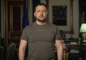 Фото: president.gov.ua Россиянинг Херсон вилоятидаги