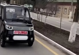 Ўзбекистонда яна бир ноодатий ва самимий ҳолат ижтимоий