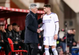 Midfielder of the famous Madrid club - "Real