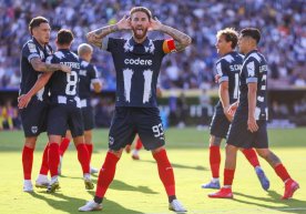 39 ёшли испаниялик футболчи Серхио Рамос Мексиканинг