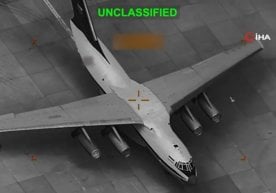 АҚШ Марказий қўмондонлиги Эронга тегишли ҳарбий