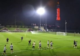 Ўзбекистон миллий терма жамоаси ҳужумчиси Игор Сергеев