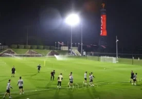 Ўзбекистон миллий терма жамоаси ҳужумчиси Игор Сергеев