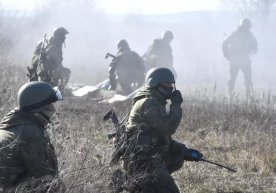© Sputnik / РИА Новости Россия Украинада ўт очишни