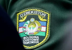 Davlat bojxona qo‘mitasi raisi Akmalxo‘ja Mavlonov