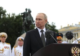 Путин мансабдор шахсларнинг хорижий сўзларни ишлатишини тақиқлади фото