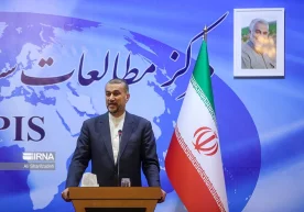 Фото: IRNA Эрон ҳар қандай давлатнинг, жумладан