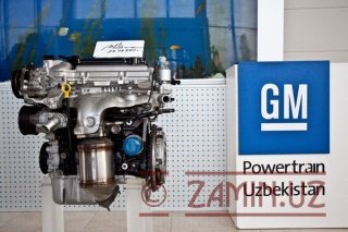GM Powertrain Uzbekistan kompaniyasiga yangi bosh direktor tayinlandi фото