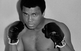 Bokschi Muhammad Ali vafot etdi фото