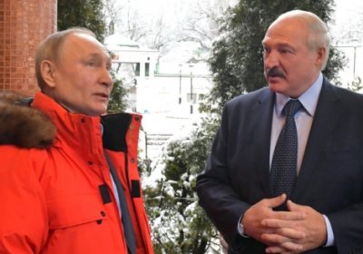 Lukashenko Putinning “kutilmagan” taklifi haqida gapirdi фото