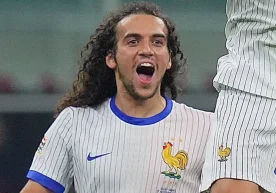 “Lazio” orta saha oyuncusu Matteo Guendouzi, Türkiye