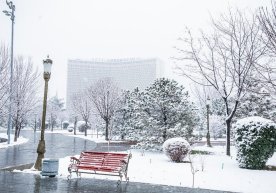 Баҳор фасли кириб келганига қарамай, Ўзбекистонга қиш яна