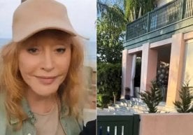 Машҳур хонанда Алла Пугачева Кипрдаги ўзига тегишли бўлган