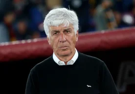 "Рома" бош мураббийи Жан Пьеро Гасперини