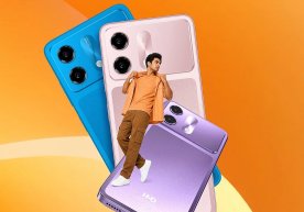 Финляндиялық смартфон өндірушісі HMD өзінің жаңа Vibe 2 5G