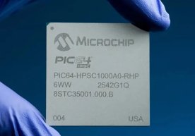 NASA мен Microchip Technology ұйымдары High-Performance