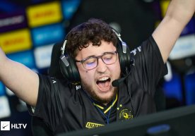 "Vitality" jamoasi Counter-Strike 2