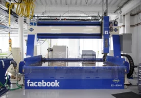 Facebook компанияси ОАВ вакилларини ёпиқ ҳудуд – Area