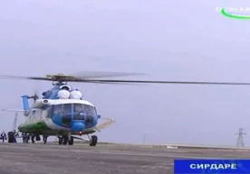 Ўзбекистон Президенти Шавкат Мирзиёев жойларда