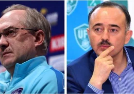 ЖЧ-2018 саралашидаги Ўзбекистон терма жамоасининг