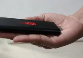 АҚШнинг «Q-Stick» компанияси ўлчами брелокдек келадиган