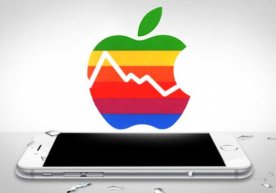 Apple акциялари 7 фоизга арзонлашди, сабаби корпорация