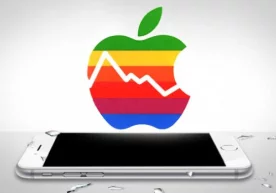 Apple акциялари 7 фоизга арзонлашди, сабаби корпорация