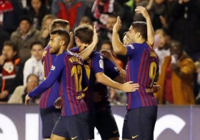 "Barselona" so‘nggi daqiqalarda 2 ta gol urib, mag‘lubiyatni g‘alabaga aylantirdi фото
