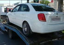 Mening fikrim веб-порталига фуқаролардан Автотранспорт