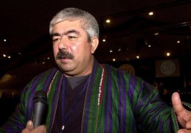 Маршал Абдурашид Дўстум: «Президент Шавкат Мирзиёевнинг БМТдаги нутқини алоҳида тарихий воқеа деб ҳисоблайман» фото