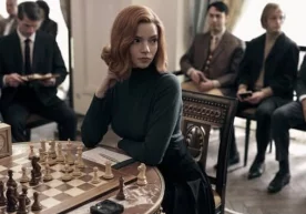 Фото: «Қироличанинг юриши» сериалидан «Қироличанинг юриши»