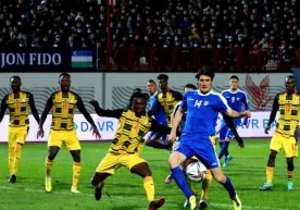 Фото: Sports.uz Бугунги учрашувни бемалол икки қисмга