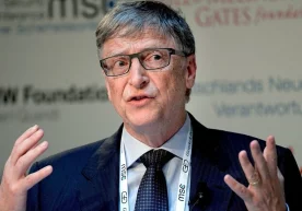 Microsoft асосчиси, мултимиллиардер Билл Гейтс инсоният