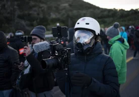 Фото: AP АҚШ бутун дунёдаги мустақил журналистлар ва