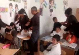 Samarqand viloyatida maktabda yuz bergan noxush holat