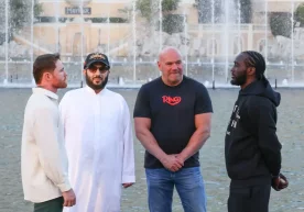 UFC президенти Дана Уайтнинг таъкидлашича, америкалик