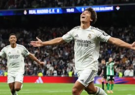 Испания чемпионатининг 18-турида «Реал» Мадридда «Бетис»ни