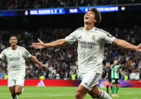 Испания чемпионатининг 18-турида «Реал» Мадридда «Бетис»ни