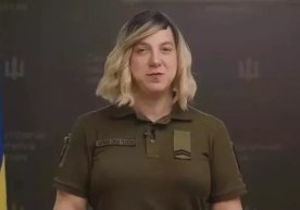 Америкалик трансгендер Сара Эштон-Чирилло Украина мудофаа