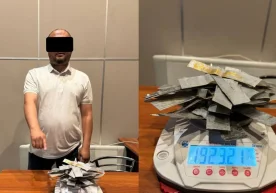 Foto: xavfsizlik Toshkent xalqaro aeroportida katta