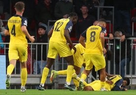 Бельгия клуби "Юнион Сент-Жиллуаз" бош мураббийи